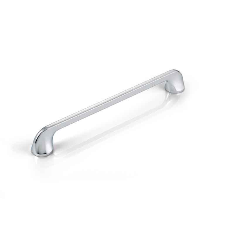 دستگیره کابینتی دو پیچ کروم H1133-128 پرایم 1*B42