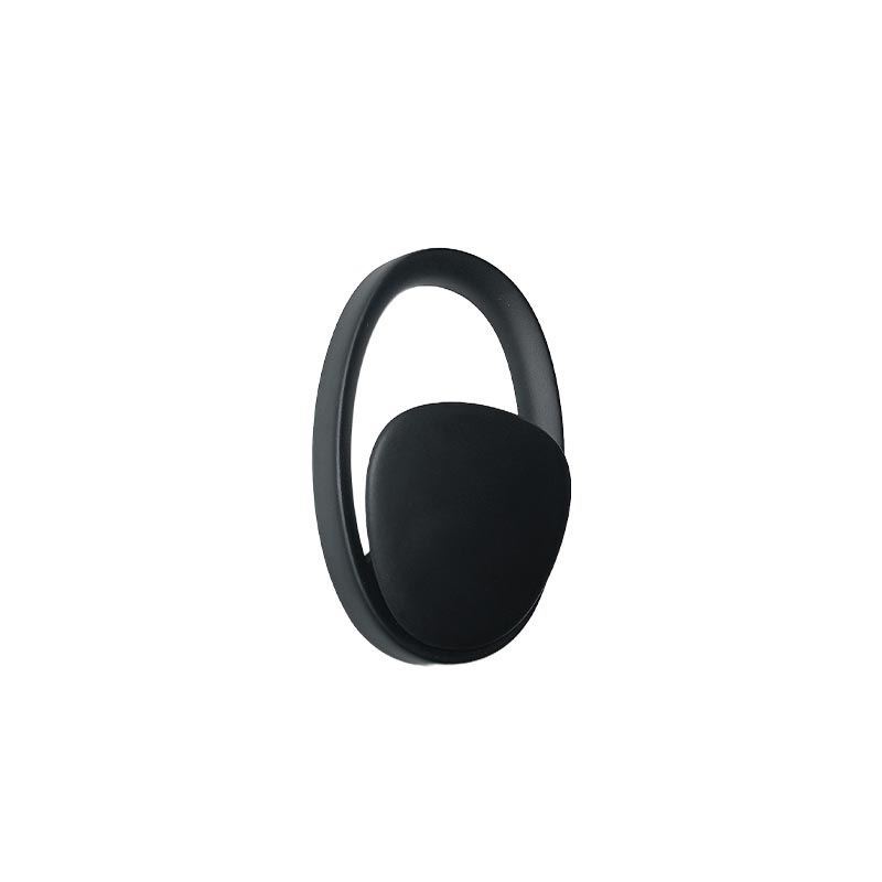دستگیره کابینتی HTN مدل STELLA کد EKS1670-96 مشکی 1* H62