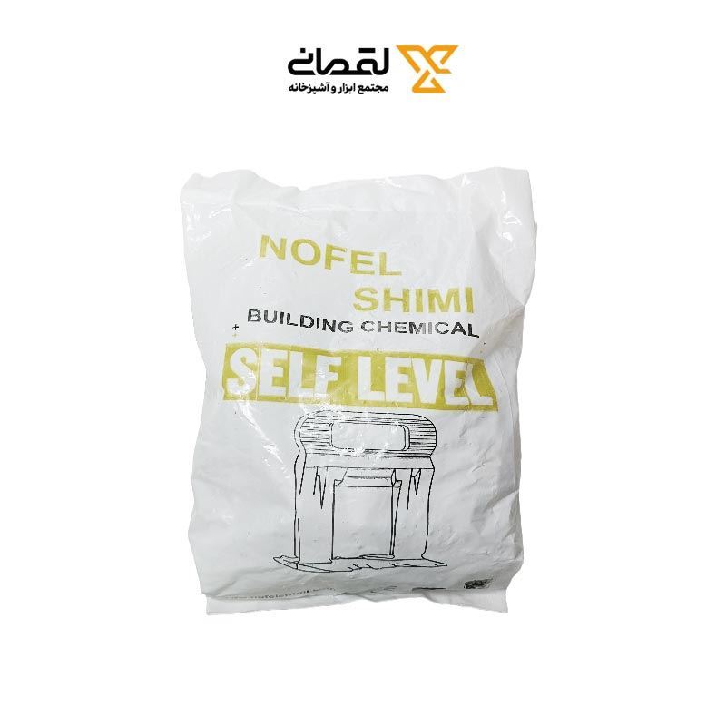 کلیپس کاشی تراز یزرک 1/5 میل NOFEL SHIMI 1*R23