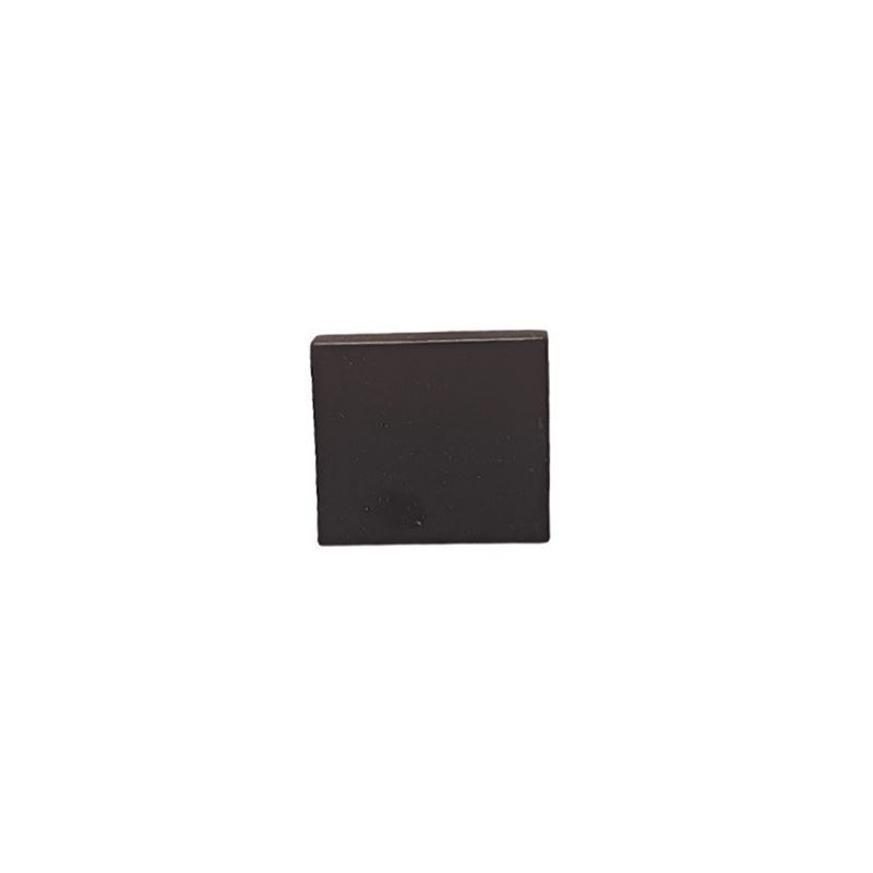 دستگیره کابینتی تک پیچ مربع مشکی ADA آدا کد A72505 1*H54