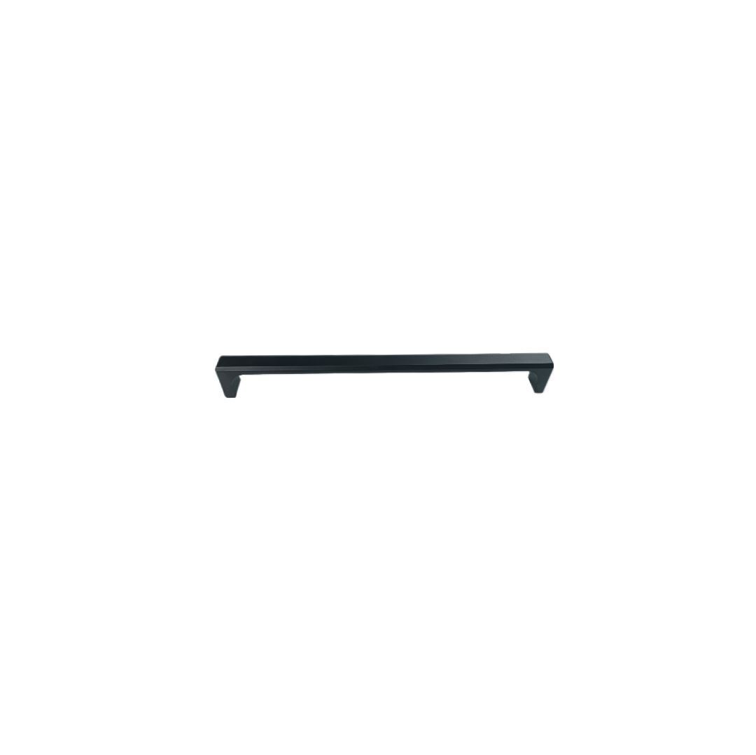 دستگیره کابینتی دو پیچ مشکی 128-S2000 نوین کاران  *M62