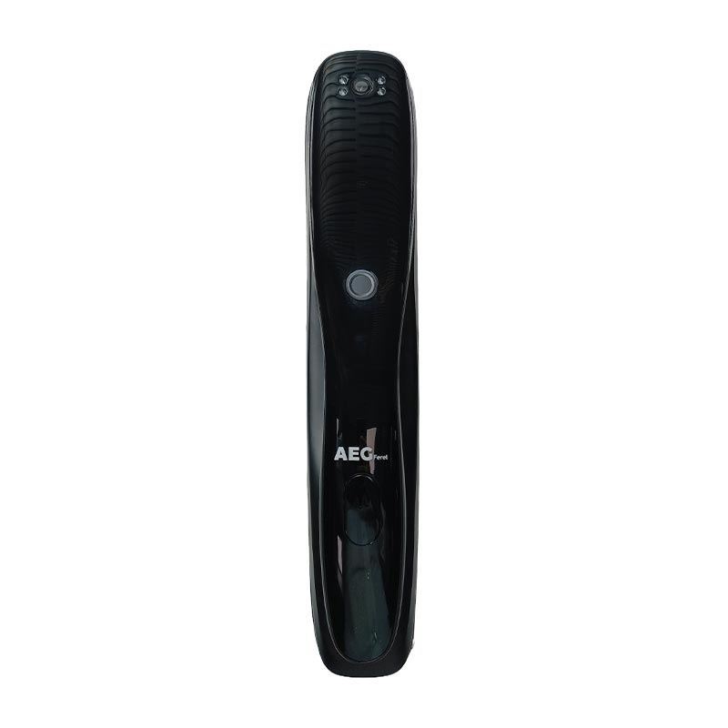 دستگیره الکترونیکی اثر انگشتی مشکی کد DF01 آاگ AEG 