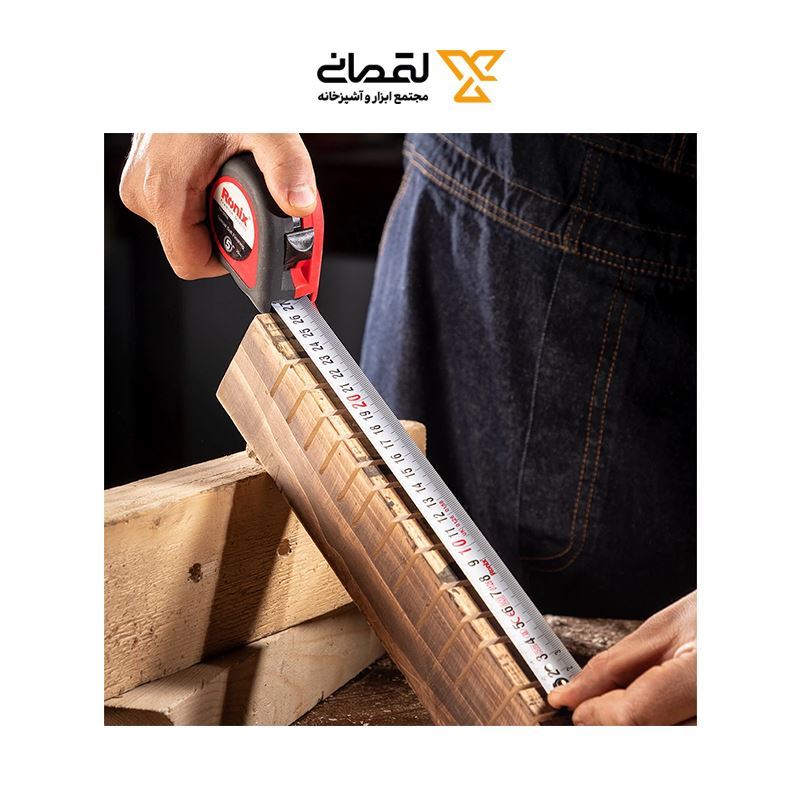 متر 5 متری مدل RH-9050 رونیکس RONIX 1*I13