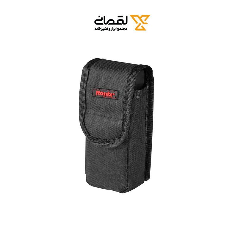 متر لیزری 50 متری مدل 9351 رونیکس RONIX 1*I13