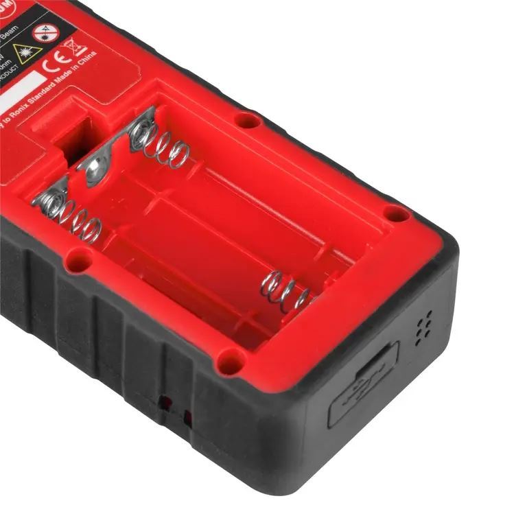 متر لیزری 50 متری مدل 9351 رونیکس RONIX 1*I13