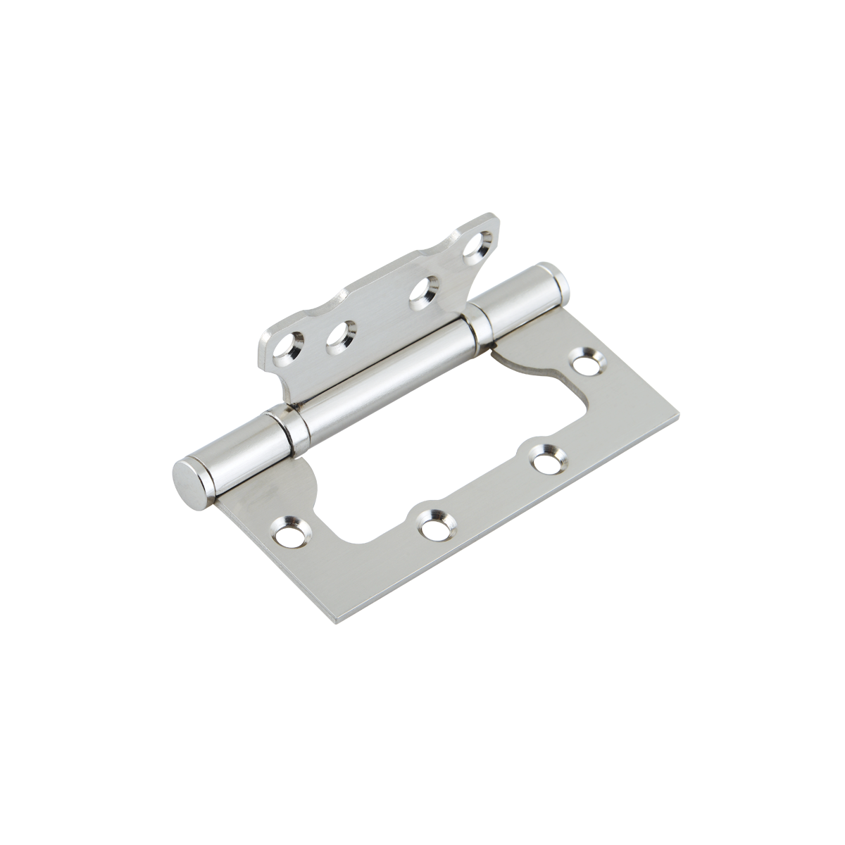 لولا پروانه بلبرینگی سر تخت (10س.م) سیلور براق پرایم کد 7024EF 1*G54