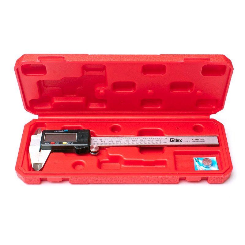 کولیس دیجیتال 20 سانتی متری کاتکس CUTTEX FG01/1*1