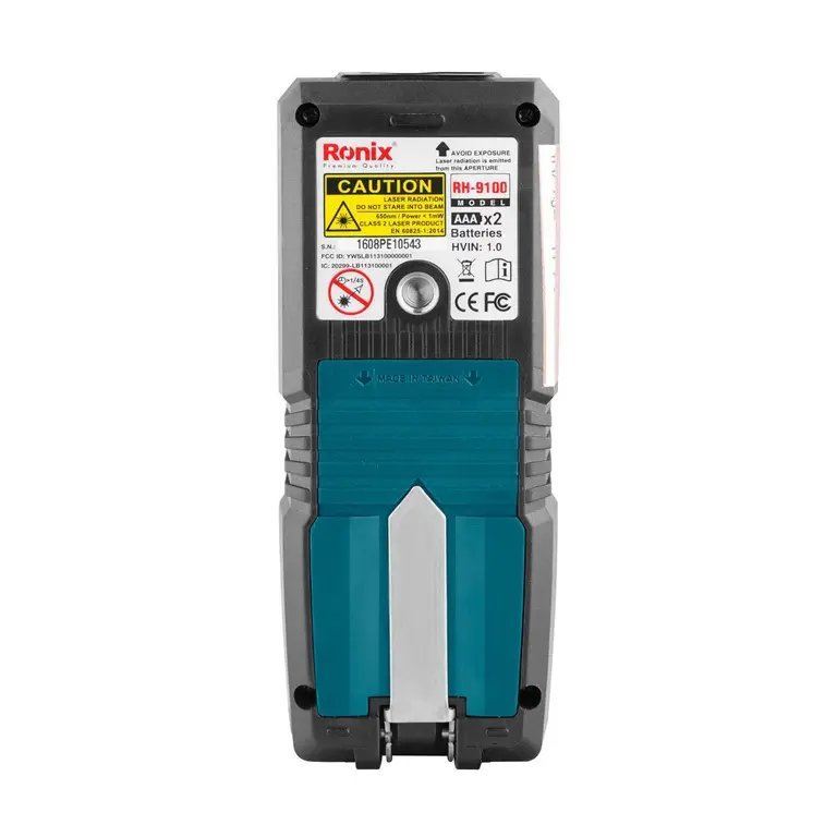 متر لیزری 100 متری مدل 9100 رونیکس RONIX 1*M62