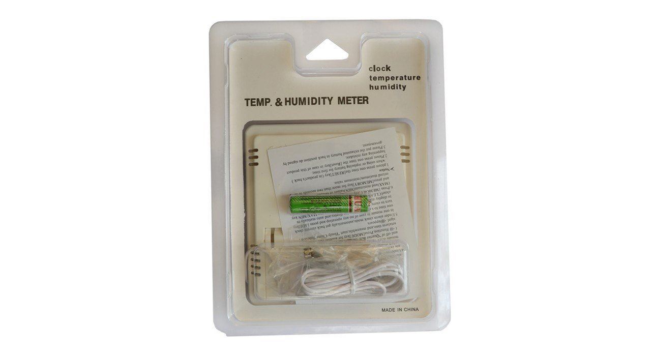 دما سنج دیجیتال کد HTC-2 FG02/1*1