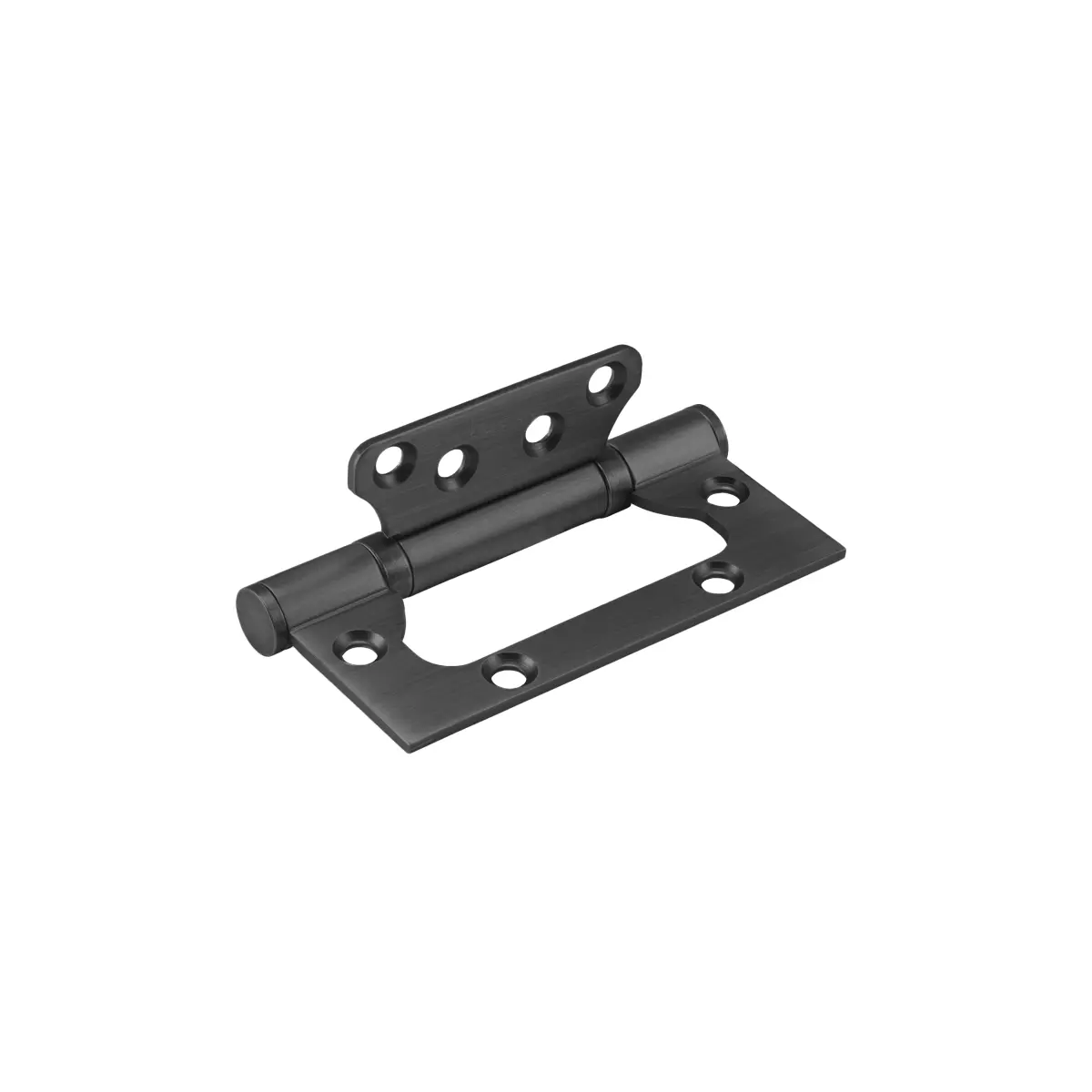لولا پروانه بلبرینگی سر تخت (10س.م) استیل مشکی پرایم کد 4184EF 1*G53