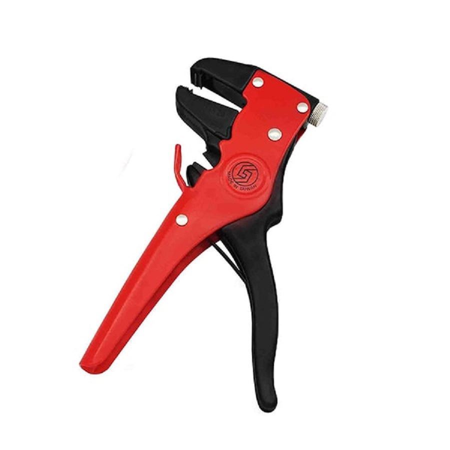 سیم لخت کن کلاغی قرمز و مشکی کد VPE001 واستر VASTER 1*L71