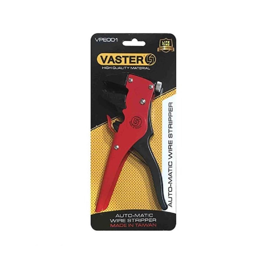 سیم لخت کن کلاغی قرمز و مشکی کد VPE001 واستر VASTER 1*L71