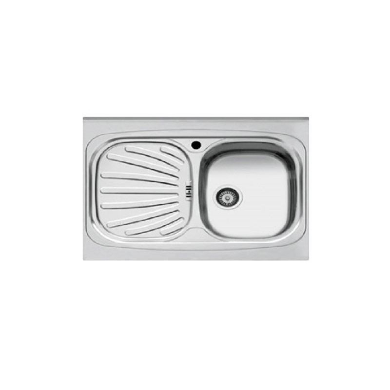 سینک ظرفشویی فانتزی مدل راست 31 اخوان AKHAVAN 12*13نسترن