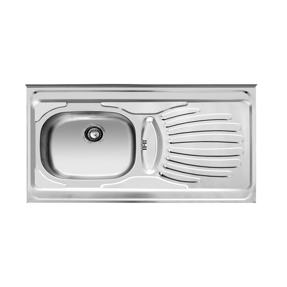 سینک ظرفشویی فانتزی 38 چپ اخوان AKHAVAN 12*A7