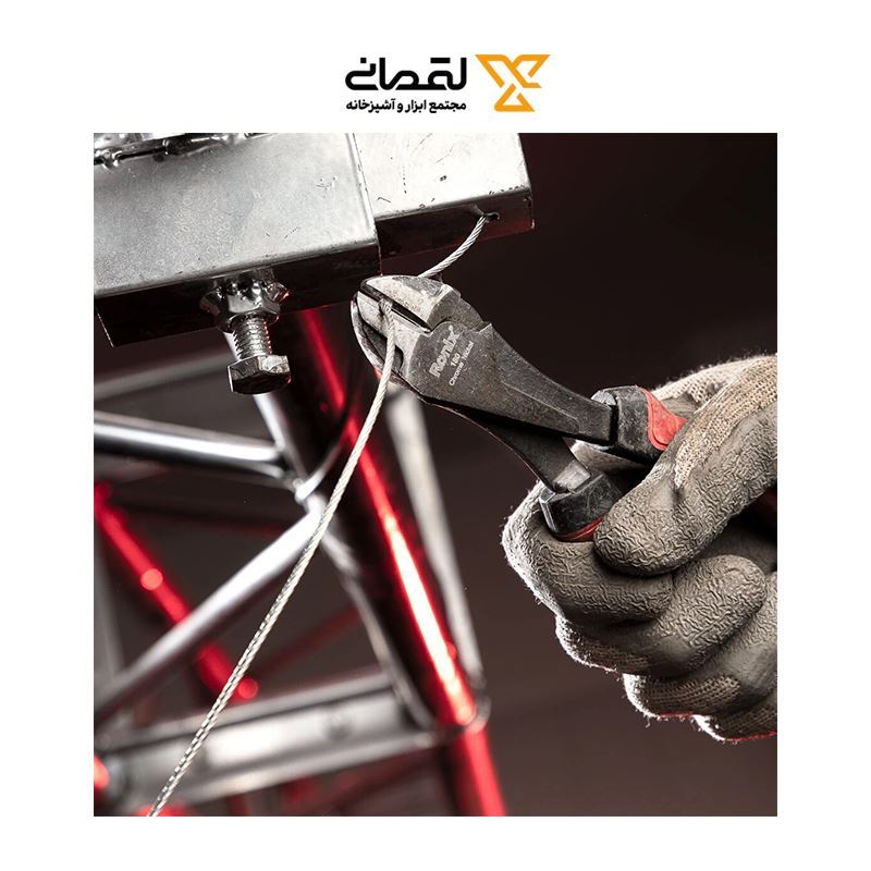 سیم چین 7 اینچ مدل LEO 1227 رونیکس RONIX 1*L73