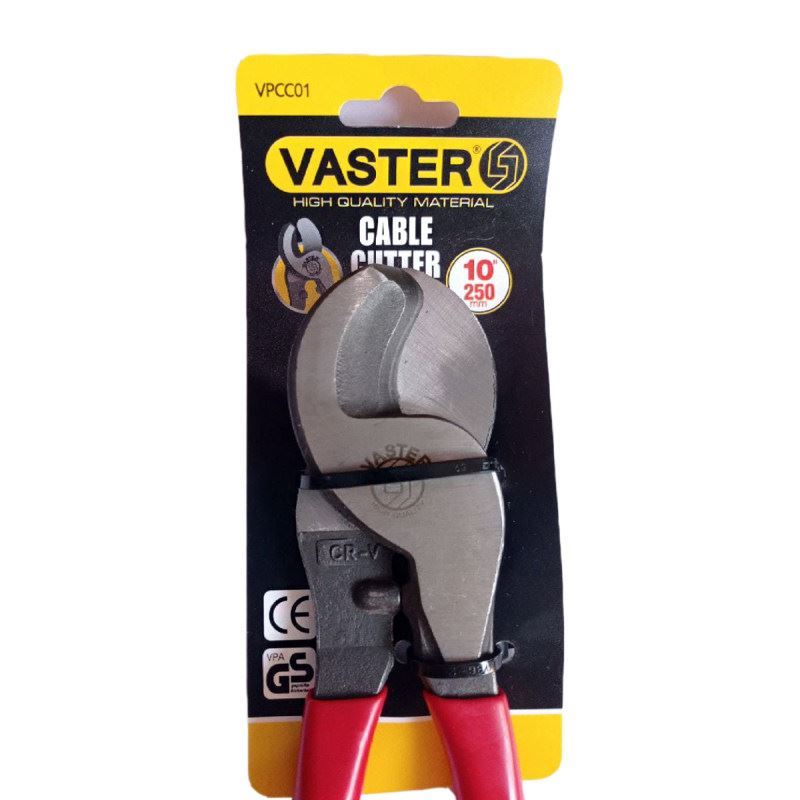 قیچی کابل بر 10 اینچ کد VPCC01 واستر VASTER 1*L71