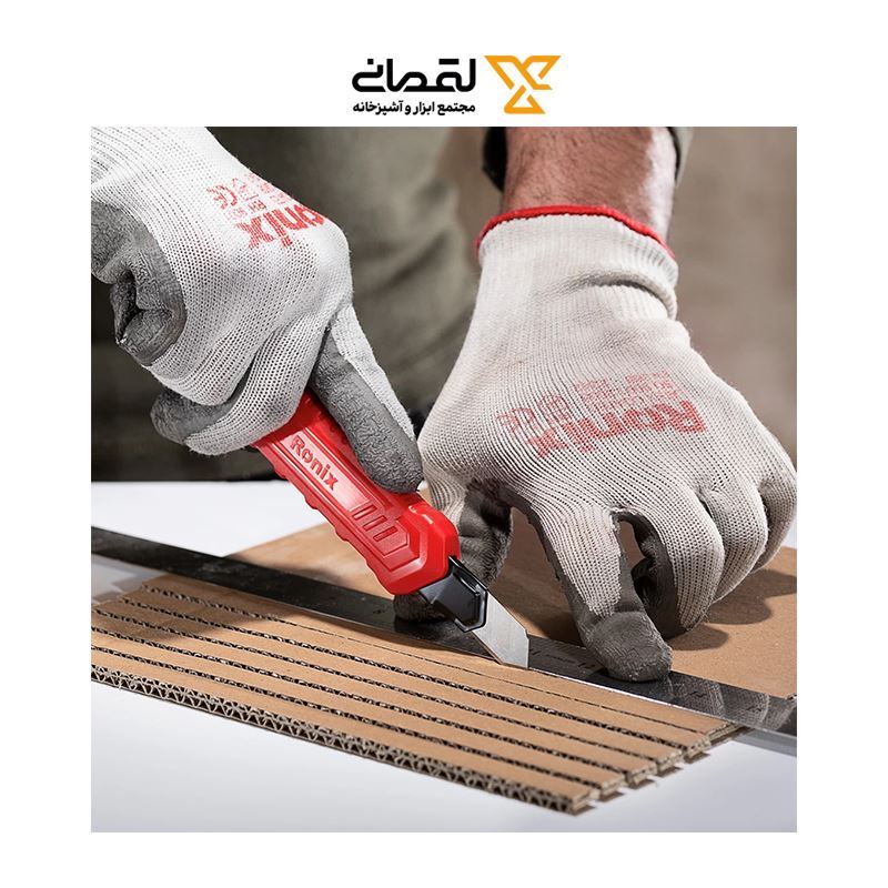 کاتر (موکت بر) کد 3007 رونیکس RONIX 1*J52