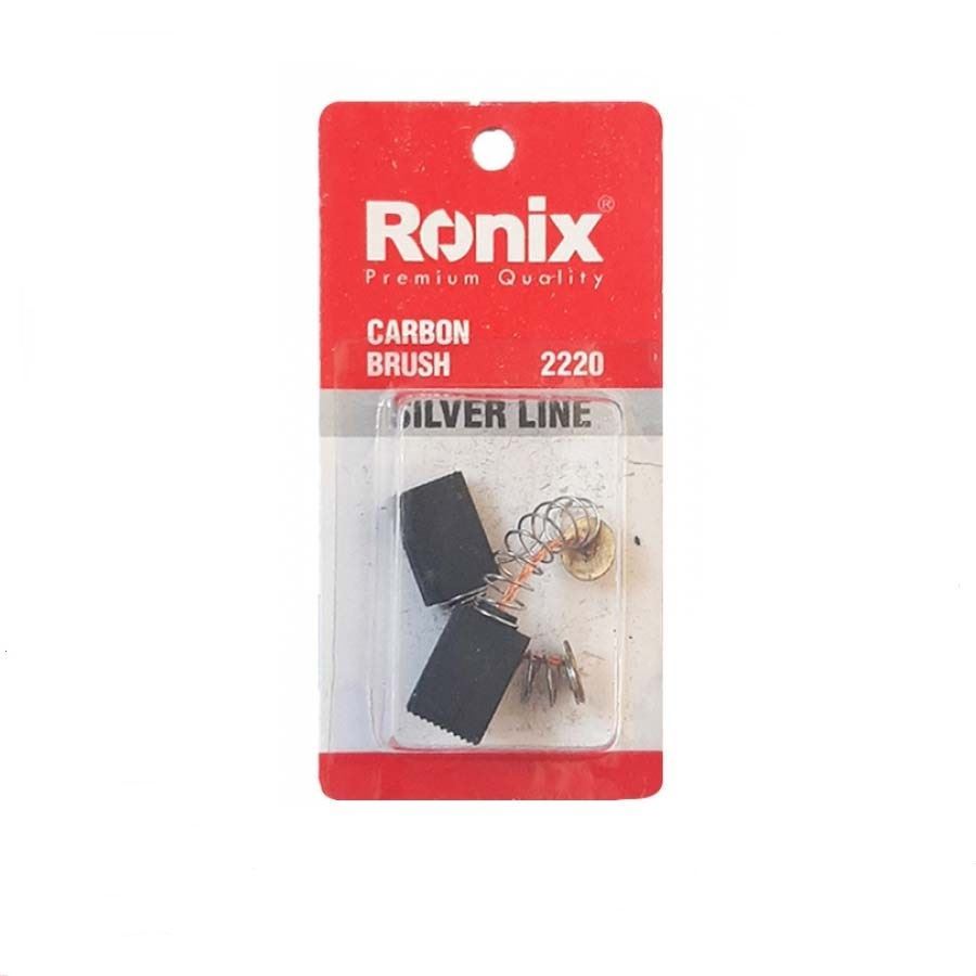 ذغال رونیکس RONIX  مدل 2220 کد 61 1*JK01/1