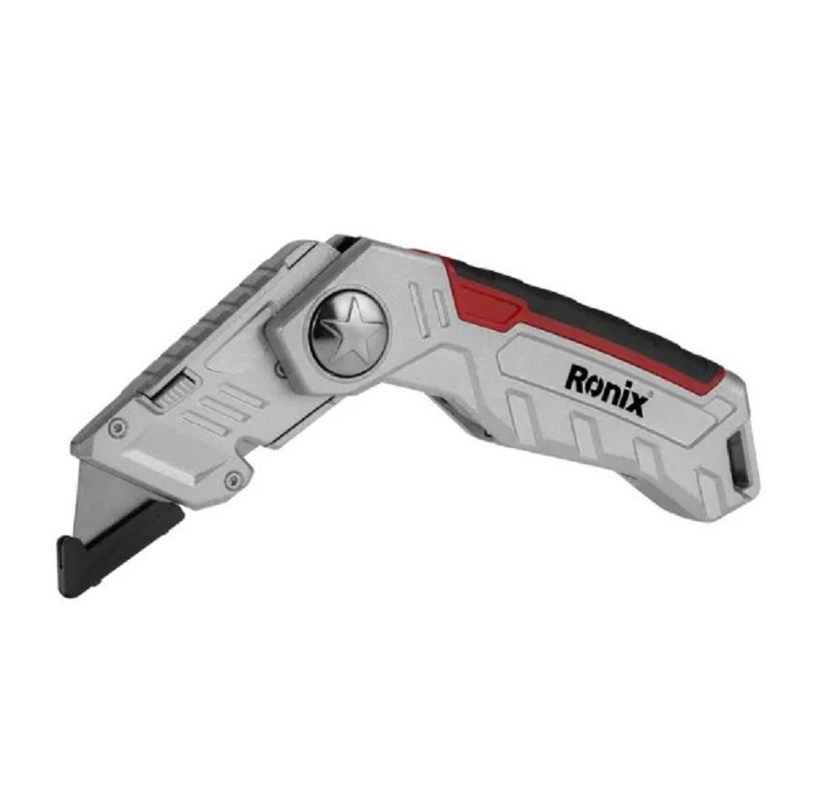 کاتر ذوزنقه ای تاشو FOLDING مدل RH-3009 رونیکس RONIX 1*J52