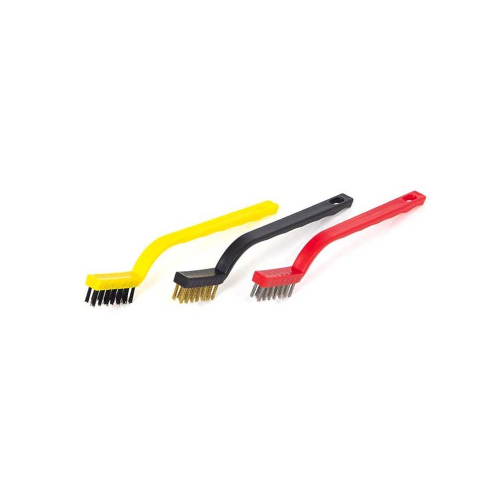 برس مسواکی سری 3 عددی کوچک ZINO 1*IJ01/P