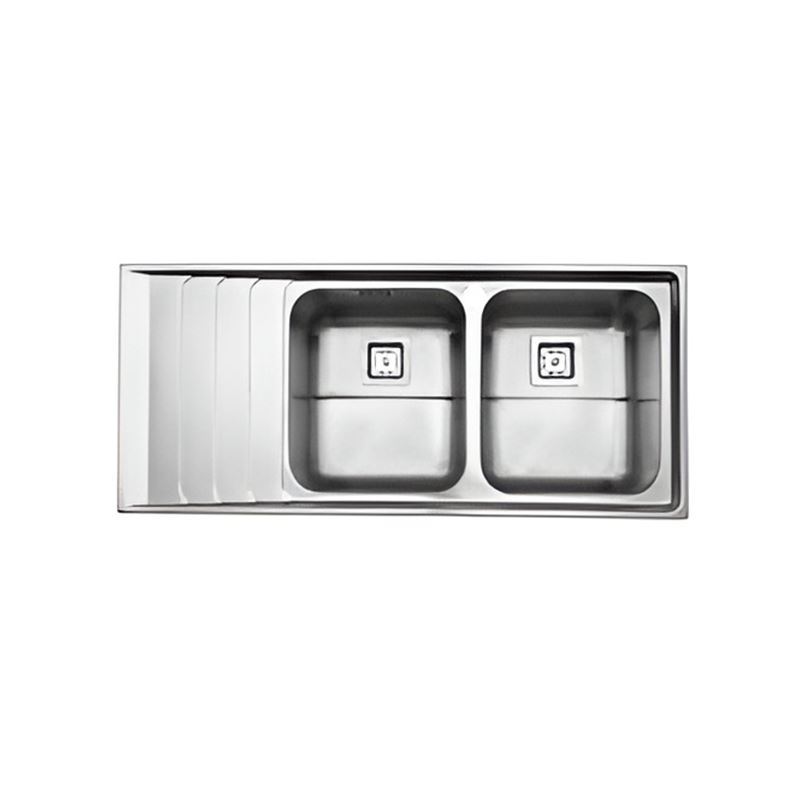 سینک ظرفشویی فانتزی چپ 508 اخوان AKHAVAN 