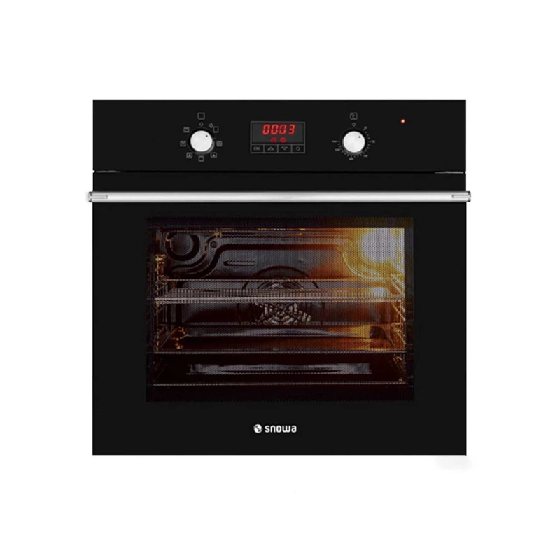 فر مشکی مدل SBE-3614 اسنوا SNOWA 12*B15