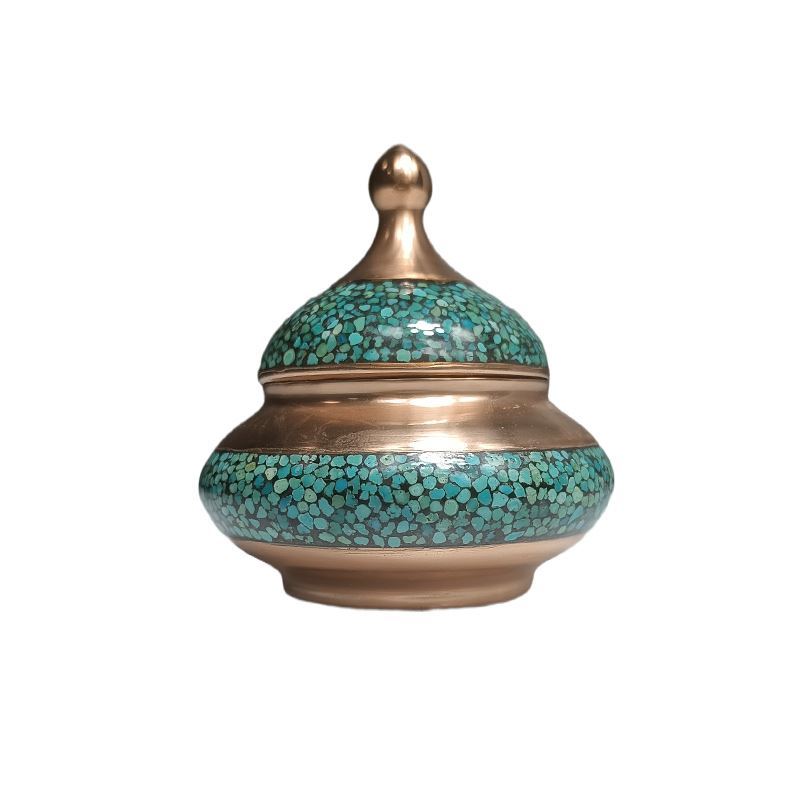 قندان مینی فیروزه   S.A 