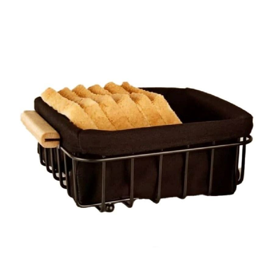 سبد پارچه مستطیل  طرح KARIZMA مدل VK401302 بی وی کی BVK 
