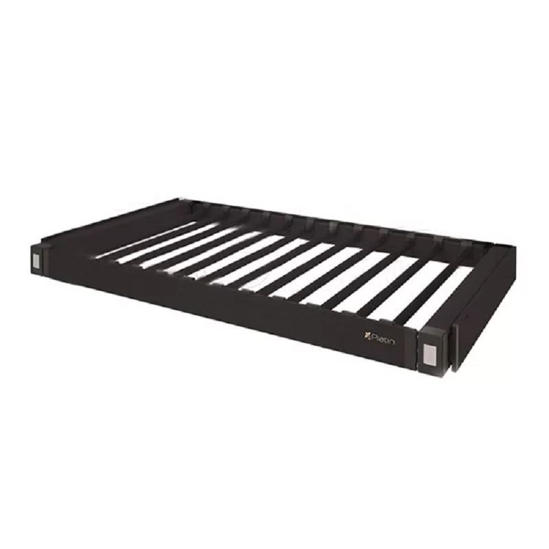 جا شلوار کشویی یونیت 90 مدل 9212 (S.A) پلاتین PELATIN 1*H21