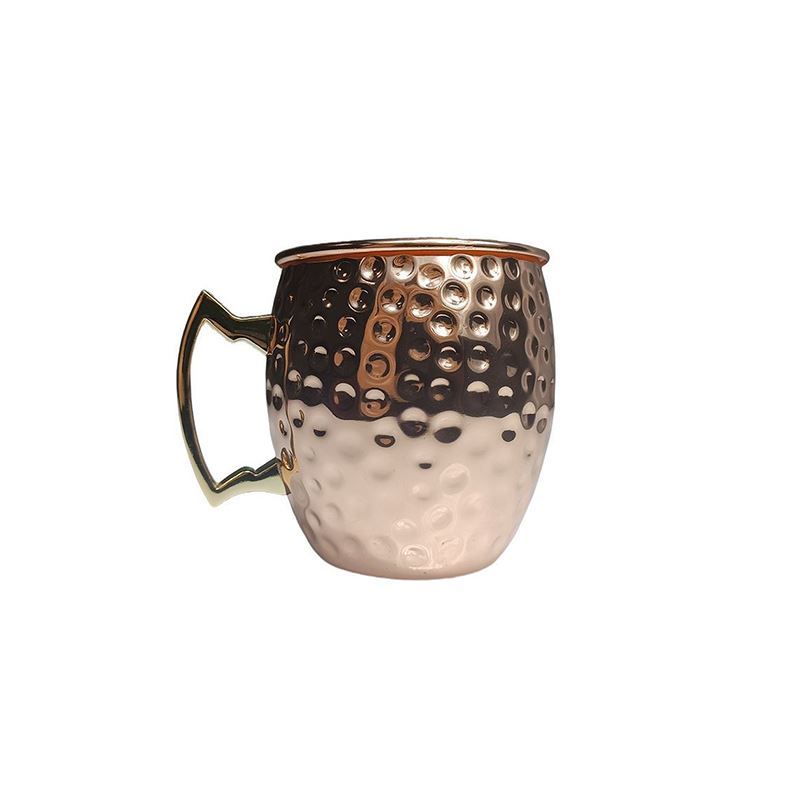 ماگ استیل دسته دار کد 6902-MLY گلدن هاوس GOLDEN HOUSE 