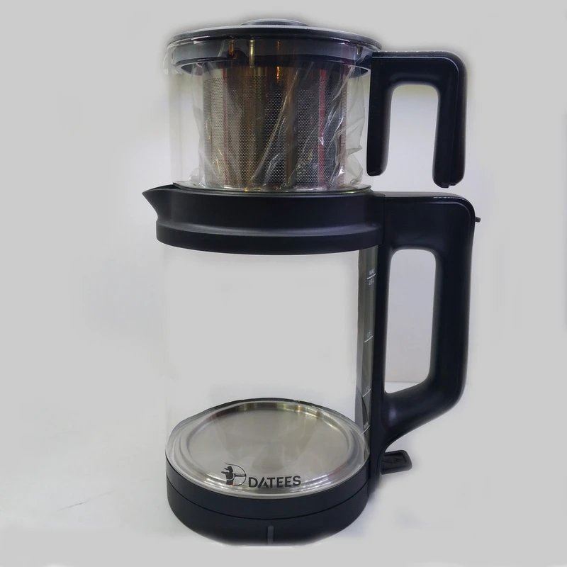 چای ساز رومیزی مدل TMD-110 مشکی داتیس DATEES G31*1