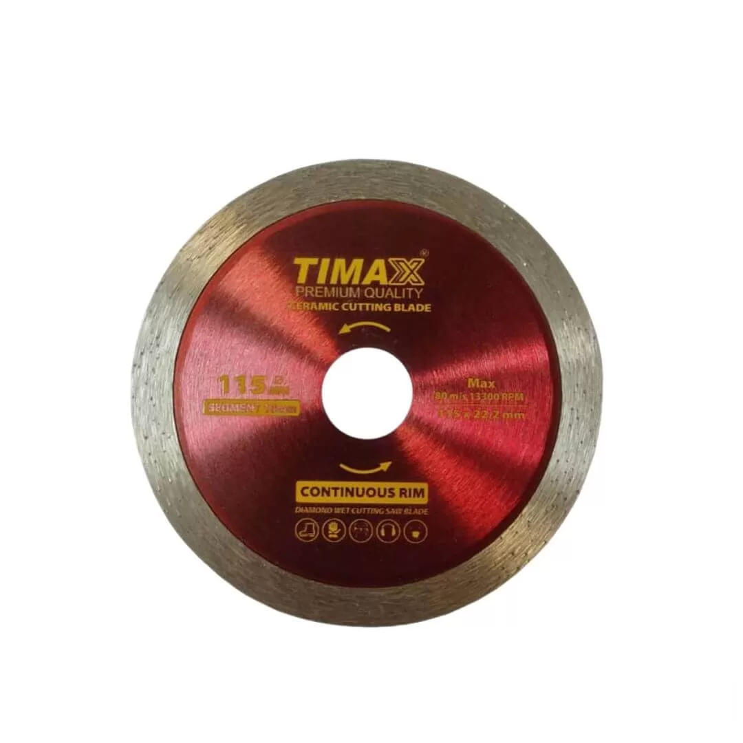 صفحه سرامیک بر مینی 115 تی مکس T-MAX 1*L 13