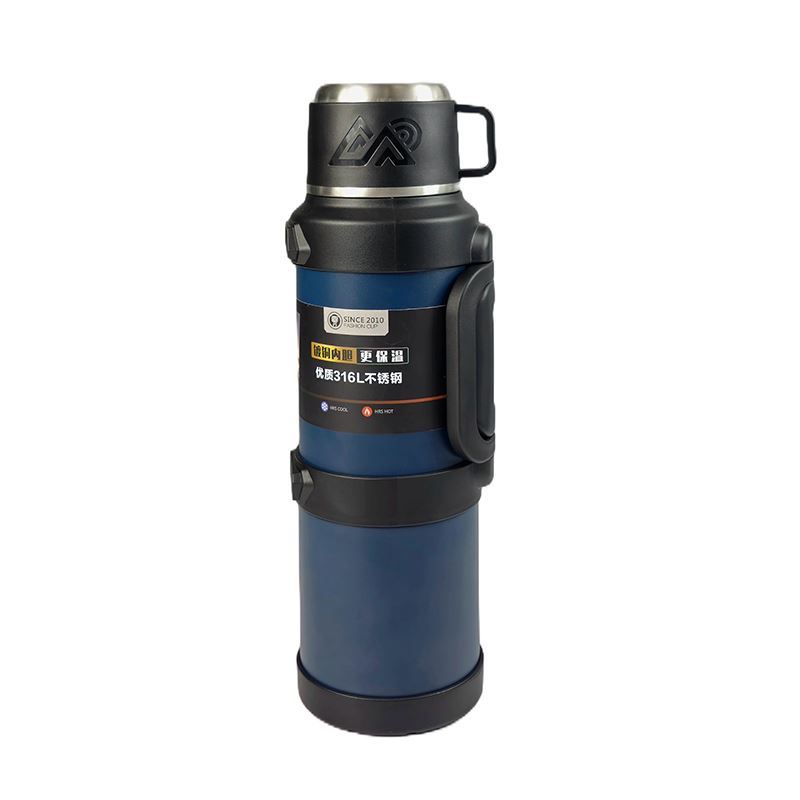 فلاسک استیل 2500 میل کد 042/250SY 