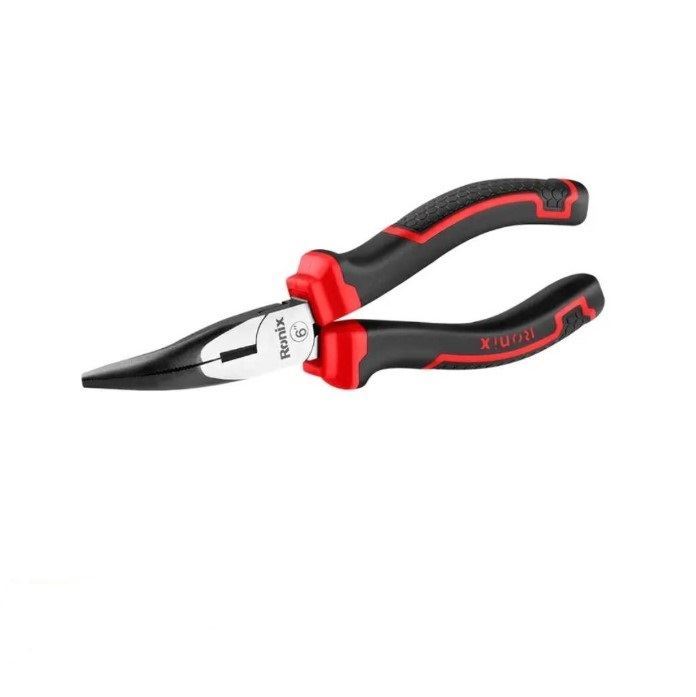 دم باریک 6 اینچ سر کج مدل 1300 رونیکس RONIX 1*L73