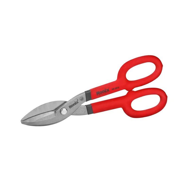 قیچی ورق بر دسته عینکی 10 اینچ مدل 3910 رونیکس RONIX 1*L73