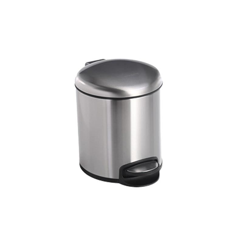 سطل زباله 4 لیتری مکانیکی مدل HTD 242 پرایم PRIME 1*I61
