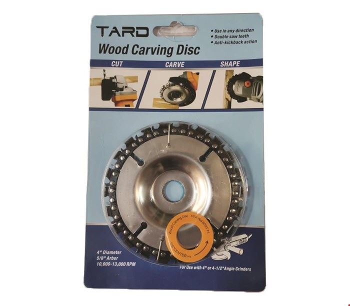تیغ اره زنجیری چوب بر 115 TARD  1*LX01/3