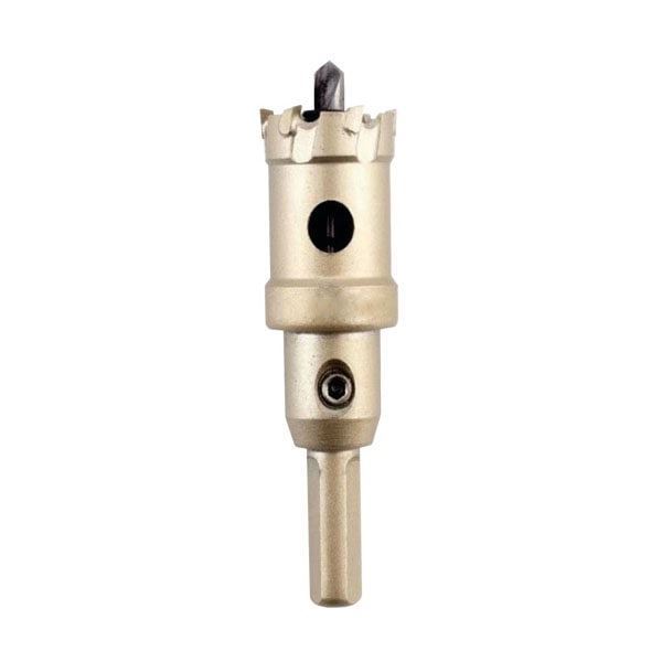 گرد بر استیل سایز 25 ولف WOLF HI01/2*1