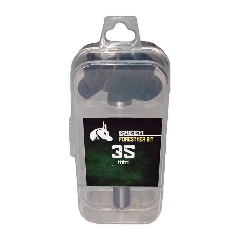 مته گازور 35 لبه دار گرین GREEN LX02/2*1