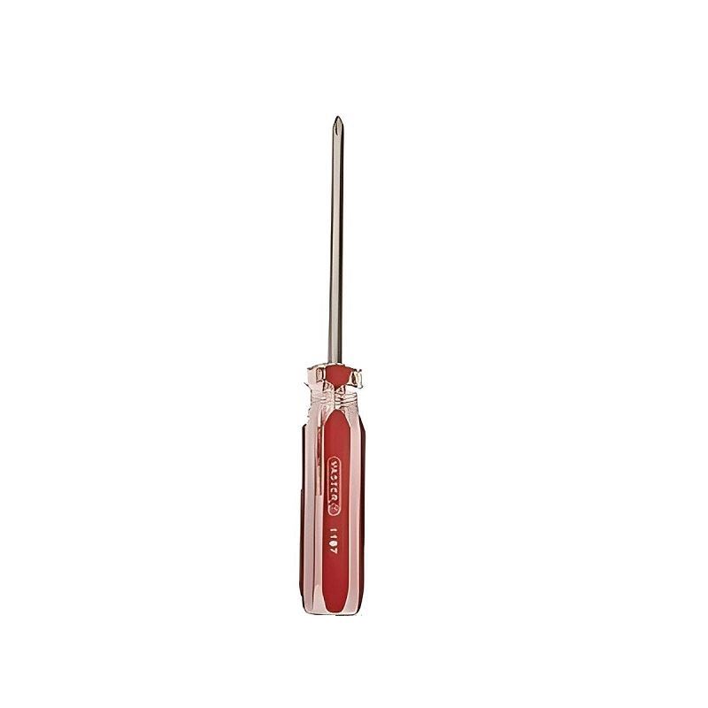 پیچ گوشتی چهار سو دسته کریستال 250*5 واستر VASTER 1*L43