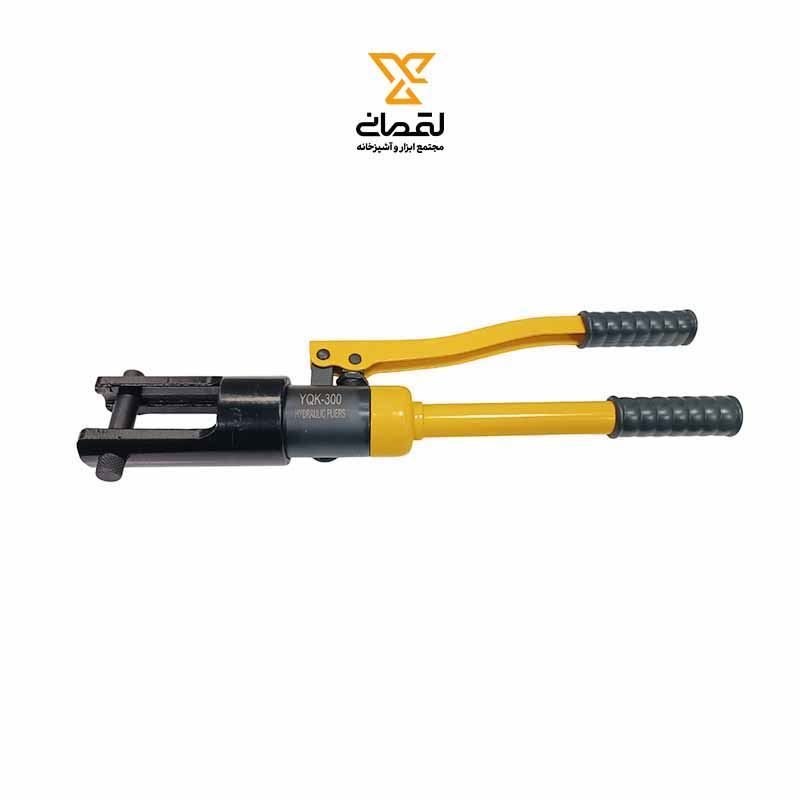 دستگاه پرس کابلشو KALI کد YQK-300 