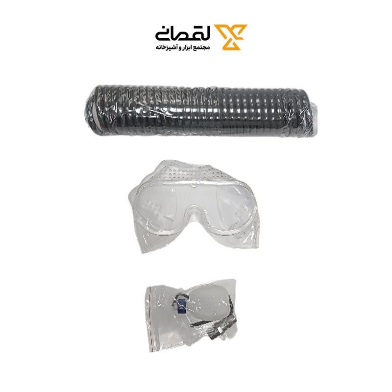 منگنه کوب بادی حرفه ای کد VAS-8016L ورتکس VORTEX 1*AX02/2