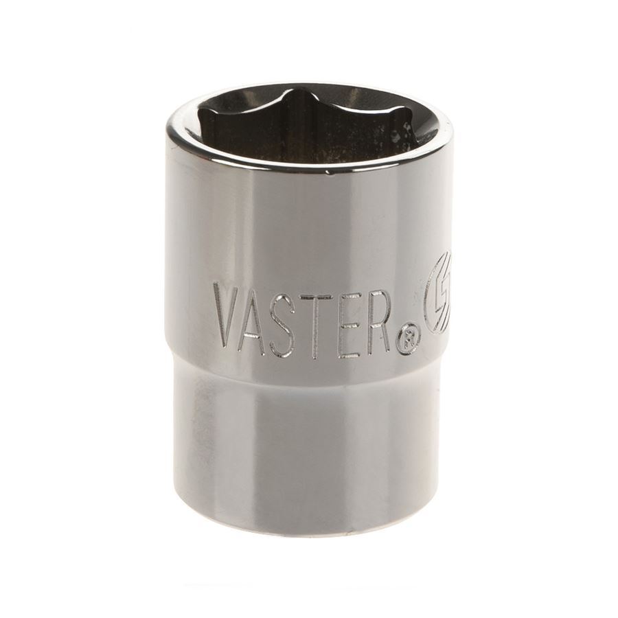 بکس تکی 1/2 اینچ کوتاه سایز 22 واستر VASTER 1*LX06/5