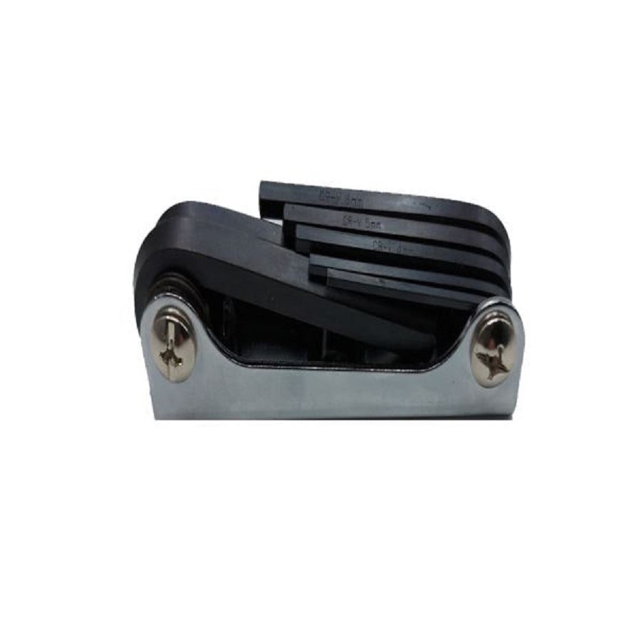 ست آچار آلن سری مشتی 6 گوش واستر VASTER کد VH018 1*L42
