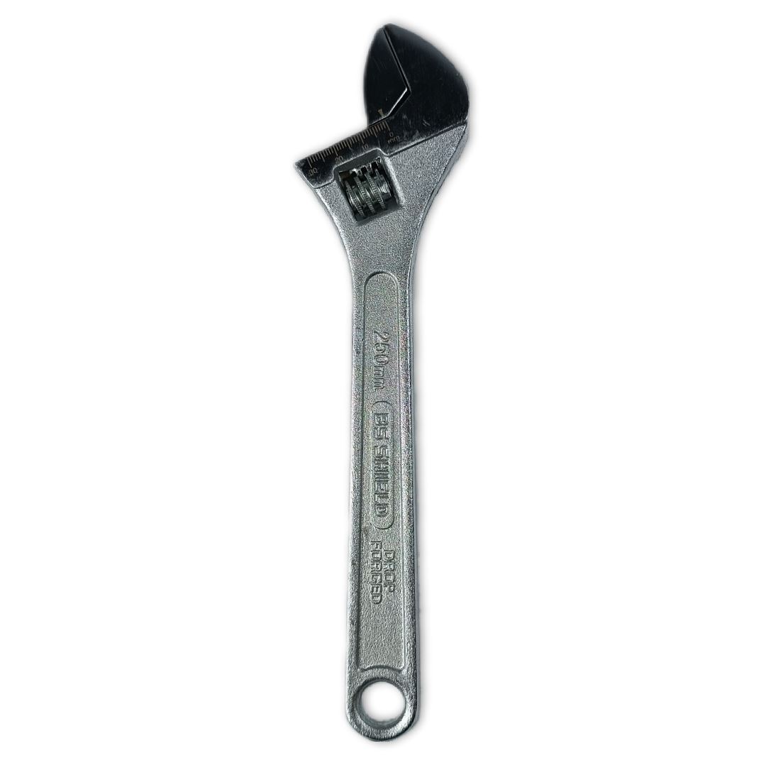 آچار فرانسه 10 بی اس BS L72*1