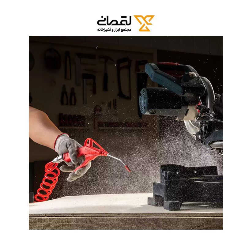 باد پاش (سر باد) تفنگی مدل 6701 رونیکس RONIX 1*L41