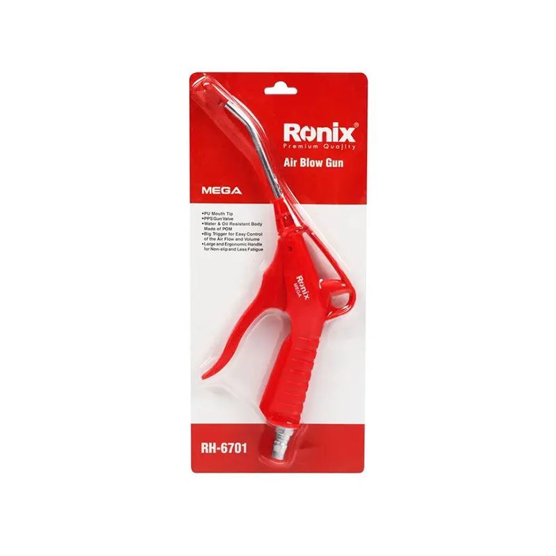 باد پاش (سر باد) تفنگی مدل 6701 رونیکس RONIX 1*L41
