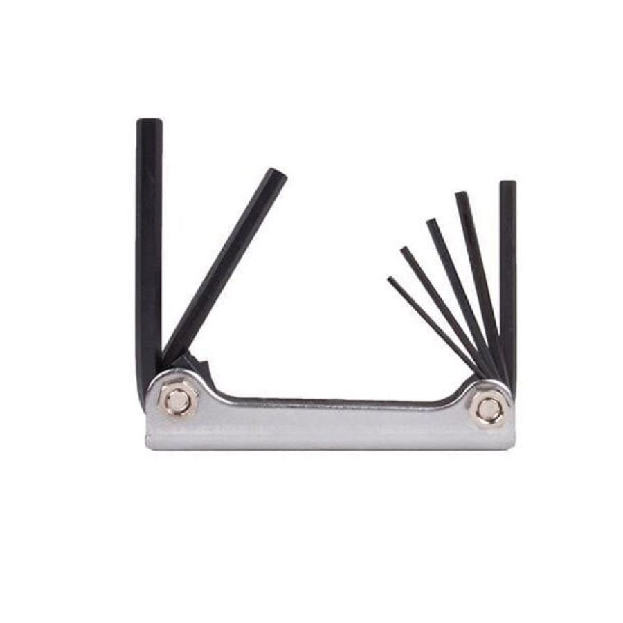 ست آچار آلن سری مشتی 6 گوش واستر VASTER کد VH022 1*L42