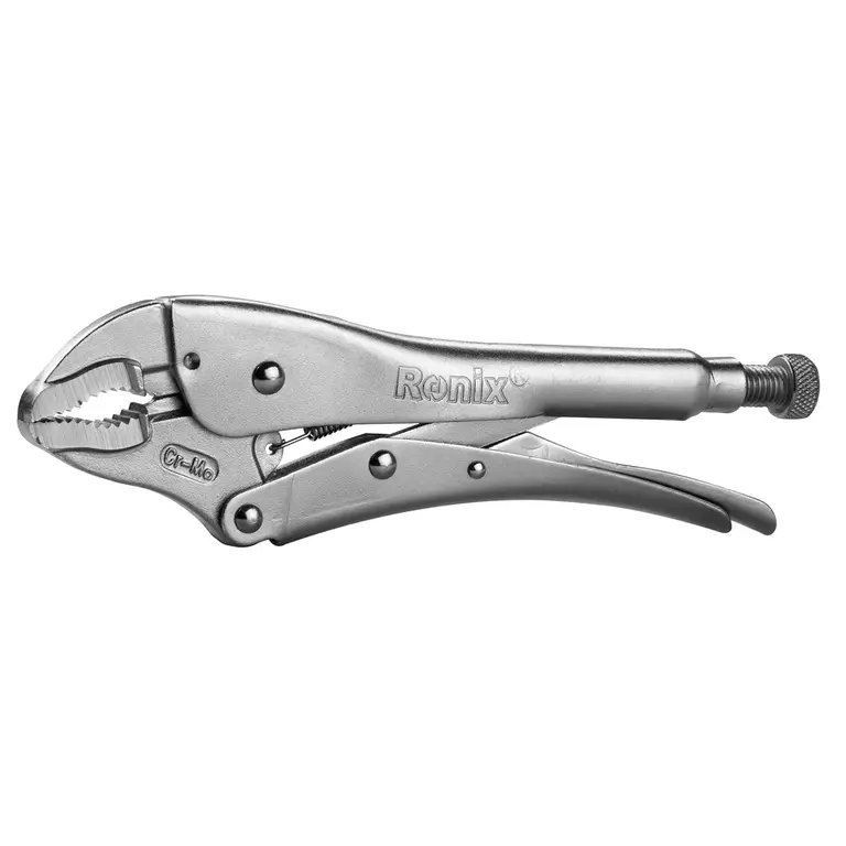 انبر قفلی 10 اینچ مدل 1413 رونیکس RONIX 1*L72
