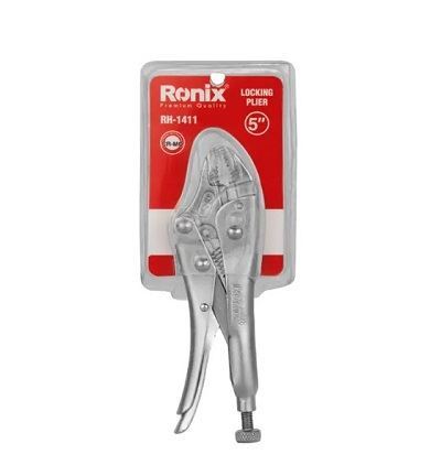 انبر قفلی 5 اینچ  مدل 1411 رونیکس RONIX 1*L72
